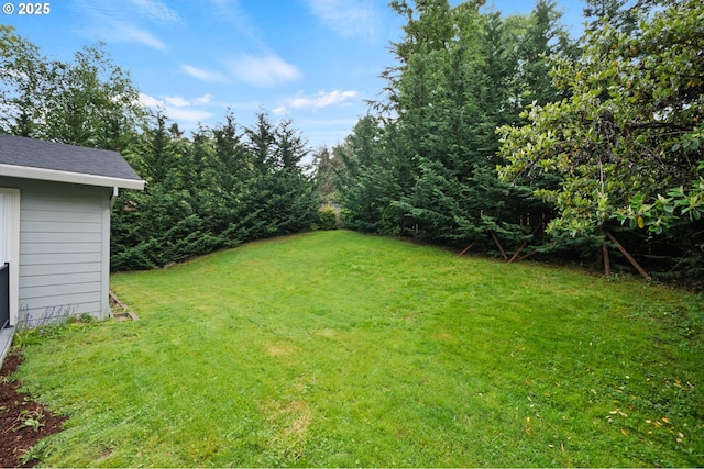 3144 Diane Dr, Lake Oswego, OR 97035 - view of grassy yard