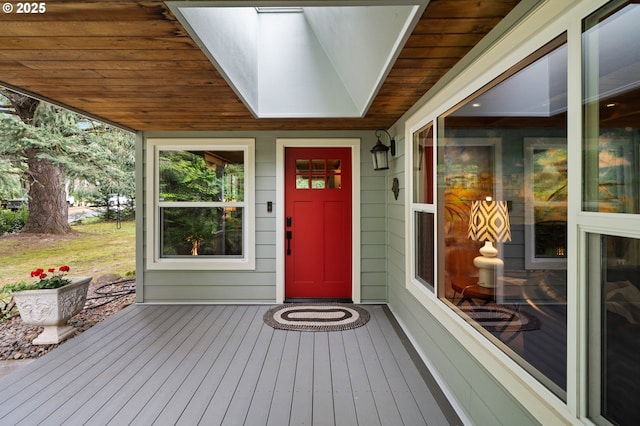 3144 Diane Dr, Lake Oswego, OR 97035 - view of deck