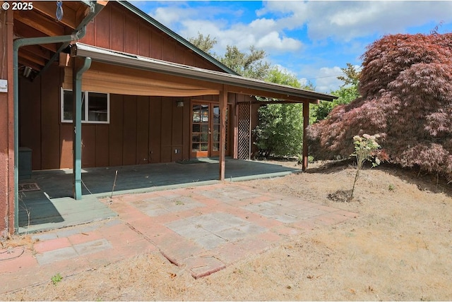 2116 Sally Way, Eugene, OR 97401 - view of patio / terrace