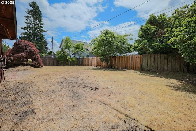 2116 Sally Way, Eugene, OR 97401 - view of fenced backyard