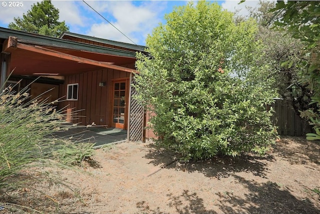 2116 Sally Way, Eugene, OR 97401 - view of outdoor structure