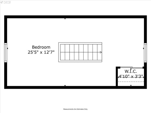 1716 N Rosa Parks Way, Portland, OR 97217 - room layout