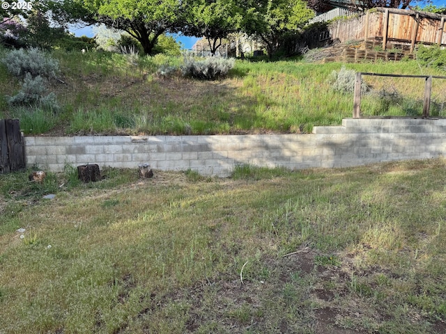 1903 N Eldorado Ave, Klamath Falls, OR 97601 - view of yard
