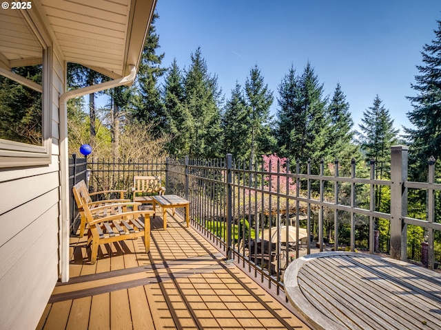 12720 S Carus Rd, Oregon City, OR 97045 - view of balcony