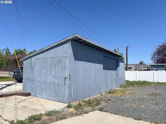 2909 College St, Baker City, OR 97814 - view of outdoor structure