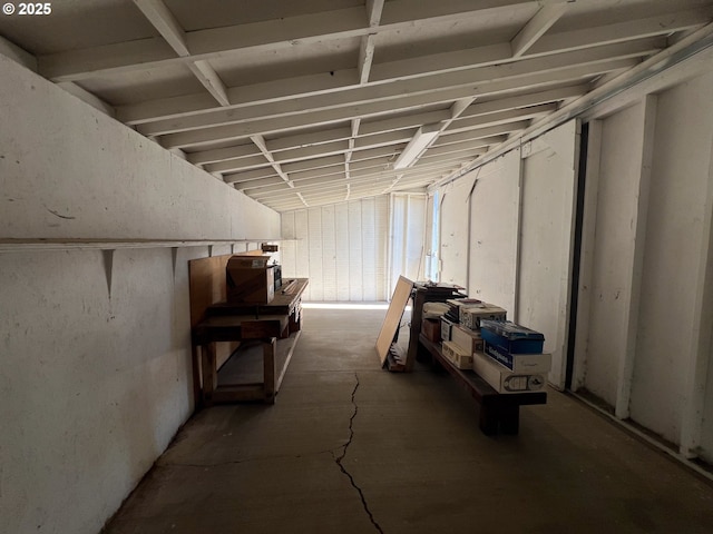 2909 College St, Baker City, OR 97814 - view of basement