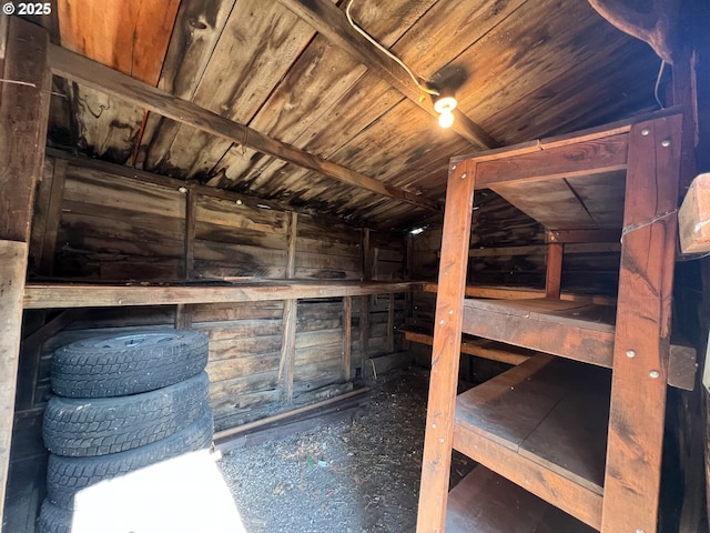 2909 College St, Baker City, OR 97814 - view of storage