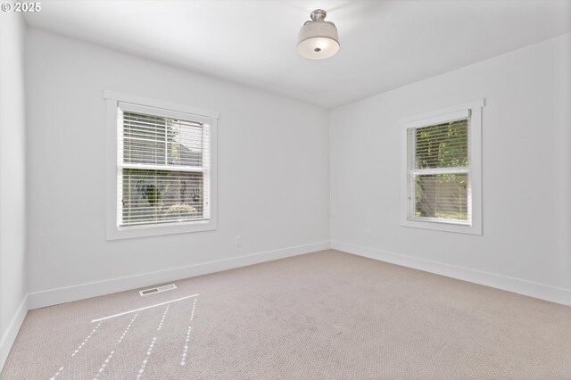 13756 John Jeffrey Ct, Oregon City, OR 97045 - unfurnished room with carpet and baseboards