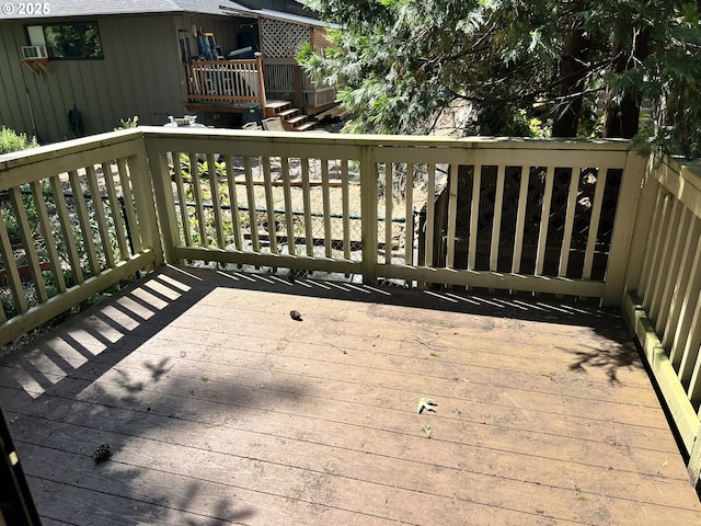 16042 Cornell St, Lake Oswego, OR 97034 - view of wooden deck