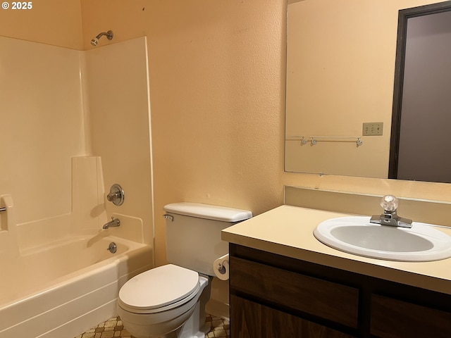 16042 Cornell St, Lake Oswego, OR 97034 - full bathroom featuring vanity and shower / washtub combination