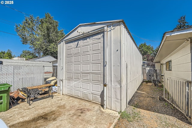 6135 SE Clatsop St, Portland, OR 97206 - view of outdoor structure