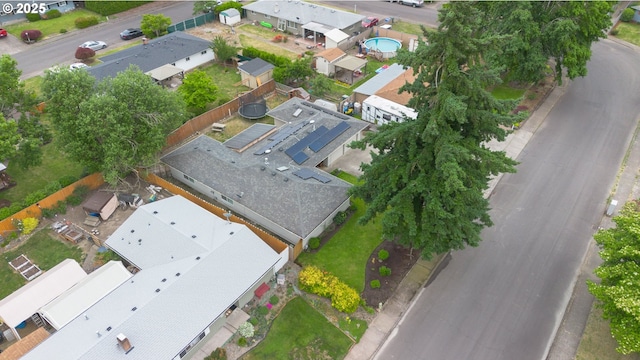 446 44th Ave, Salem, OR 97317 - aerial view of residential area