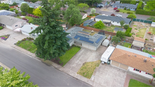 446 44th Ave, Salem, OR 97317 - aerial perspective of suburban area