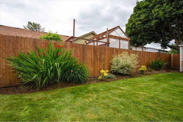 15314 NE 88th St, Vancouver, WA 98682 - view of fenced backyard