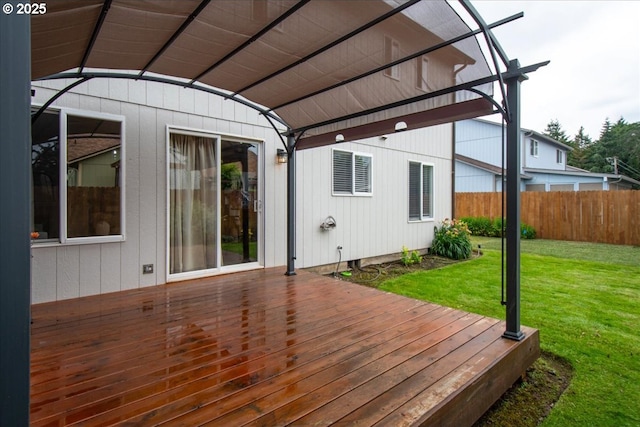 15314 NE 88th St, Vancouver, WA 98682 - view of deck