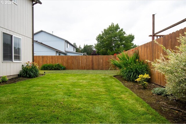 15314 NE 88th St, Vancouver, WA 98682 - view of fenced backyard