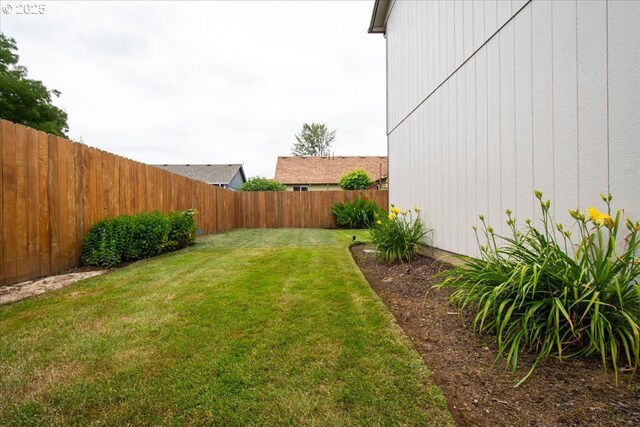 15314 NE 88th St, Vancouver, WA 98682 - view of fenced backyard