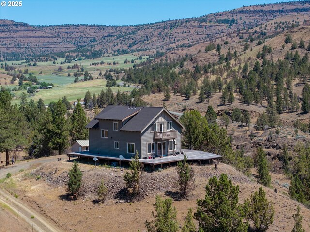 42224 Cupper Creek Rd, Kimberly, OR 97848 - view of rural area