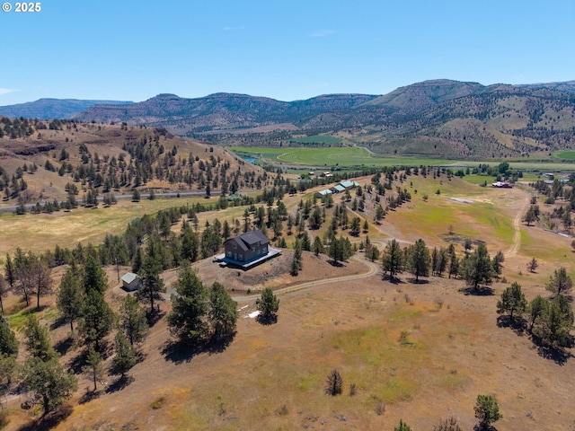42224 Cupper Creek Rd, Kimberly, OR 97848 - view of rural area with a mountainous background