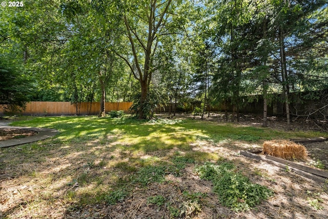14370 SW Wilson Dr, Beaverton, OR 97008 - view of yard