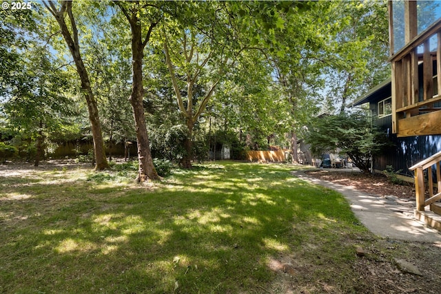 14370 SW Wilson Dr, Beaverton, OR 97008 - view of yard