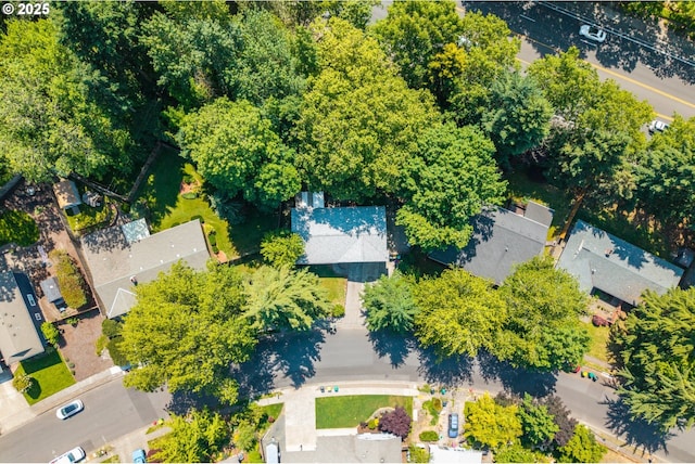 14370 SW Wilson Dr, Beaverton, OR 97008 - aerial view of residential area