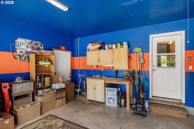 33447 SW Sequoia St, Scappoose, OR 97056 - view of garage
