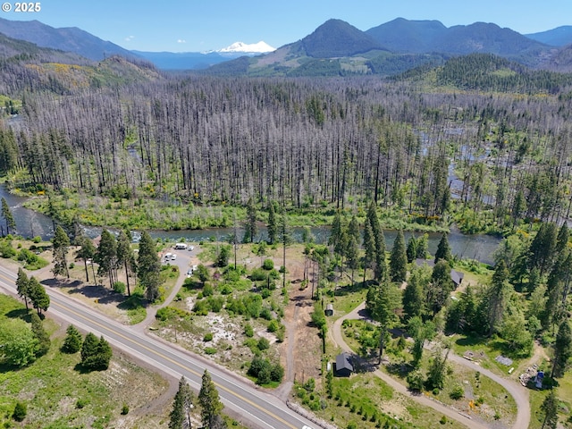 52984 Mckenzie Hwy, Blue River, OR 97413