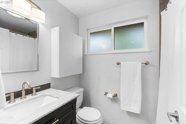 17954 NW Andria Ave, Portland, OR 97229 - bathroom featuring toilet and vanity