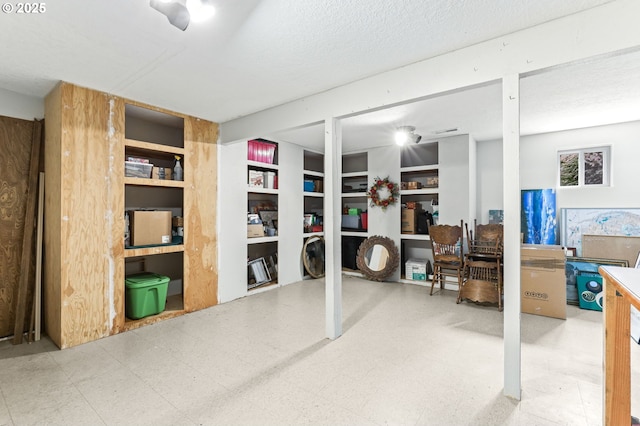767 SW 8th St, Gresham, OR 97080 - finished basement featuring tile patterned floors