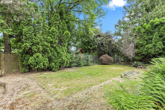 767 SW 8th St, Gresham, OR 97080 - view of yard