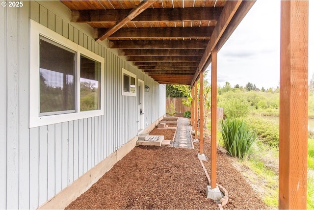 12190 SW Merestone Ct, Tigard, OR 97223 - view of patio