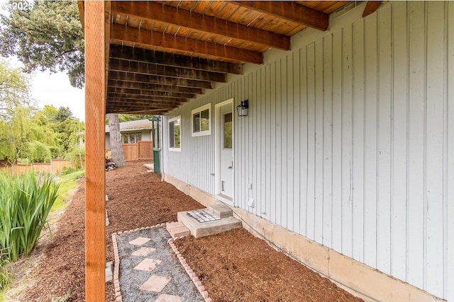 12190 SW Merestone Ct, Tigard, OR 97223 - view of exterior entry