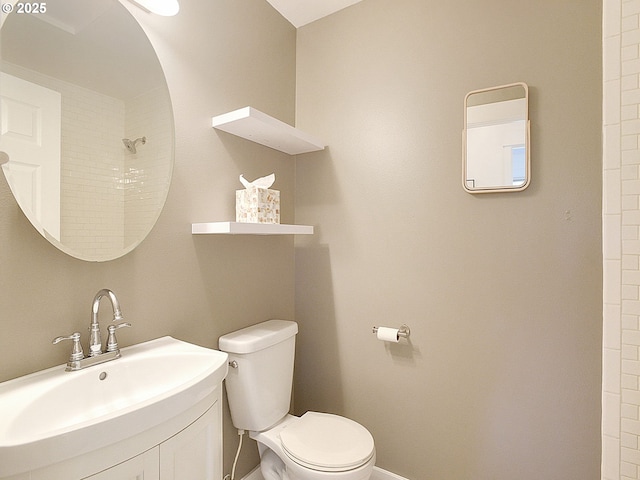 1720 Kilkenny Dr, Lake Oswego, OR 97034 - full bathroom with vanity and a shower