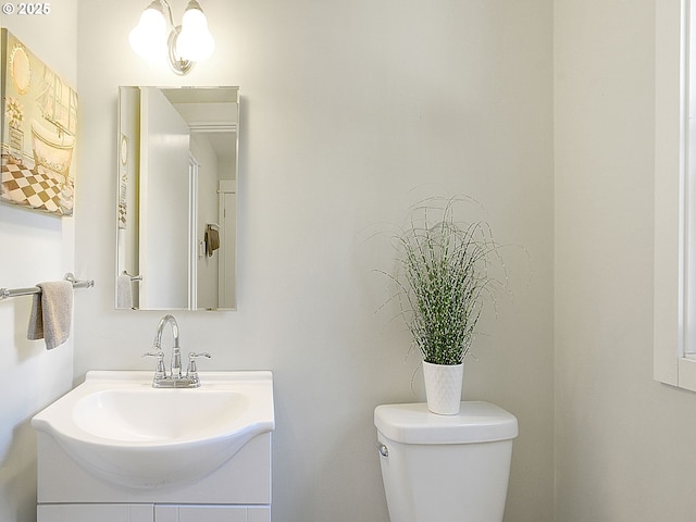 1720 Kilkenny Dr, Lake Oswego, OR 97034 - bathroom featuring vanity and toilet