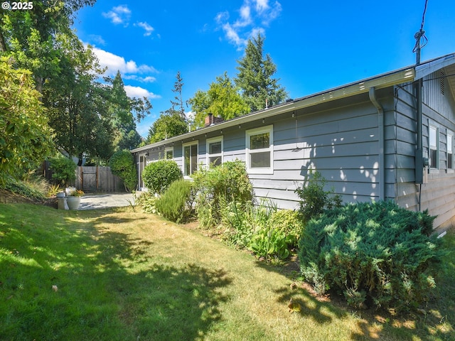 1720 Kilkenny Dr, Lake Oswego, OR 97034 - view of property exterior with a chimney