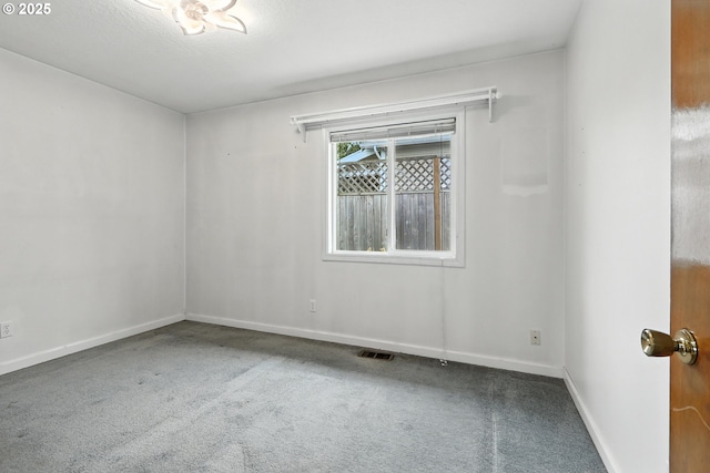 12130 SE Reedway St, Portland, OR 97266 - carpeted spare room with baseboards