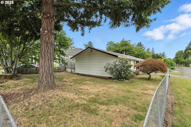 12130 SE Reedway St, Portland, OR 97266 - view of side of property featuring crawl space