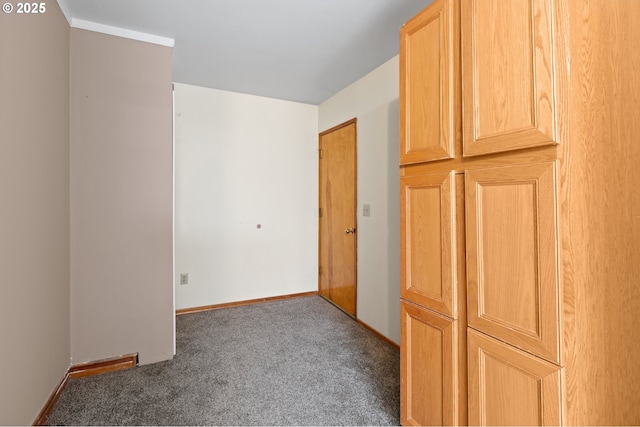 3602 NE 134th Ave, Portland, OR 97230 - unfurnished bedroom featuring carpet and baseboards