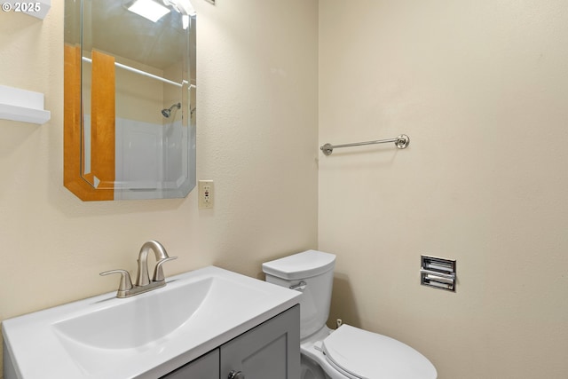 3602 NE 134th Ave, Portland, OR 97230 - bathroom featuring vanity and a shower
