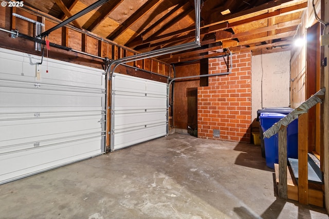 3602 NE 134th Ave, Portland, OR 97230 - view of garage