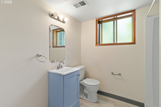 3602 NE 134th Ave, Portland, OR 97230 - bathroom featuring vanity and toilet