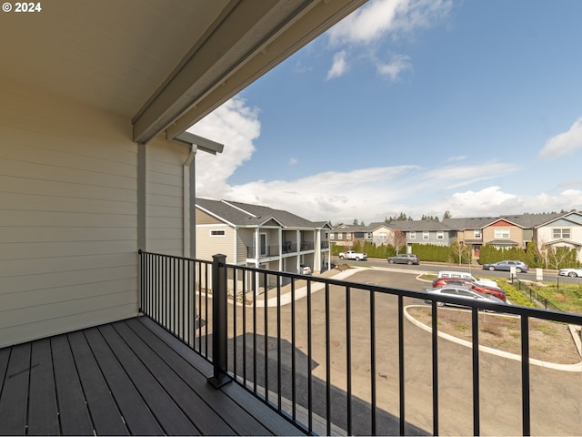 2366 Kingwood St, Forest Grove, OR 97116 - balcony with a residential view