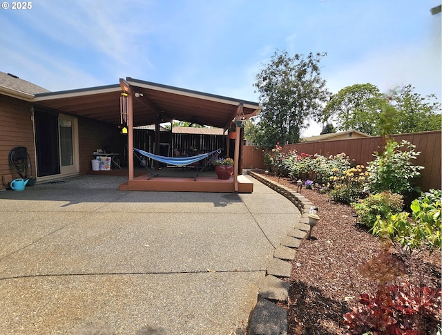 288 N Dorcas Dr, Keizer, OR 97303 - view of patio / terrace