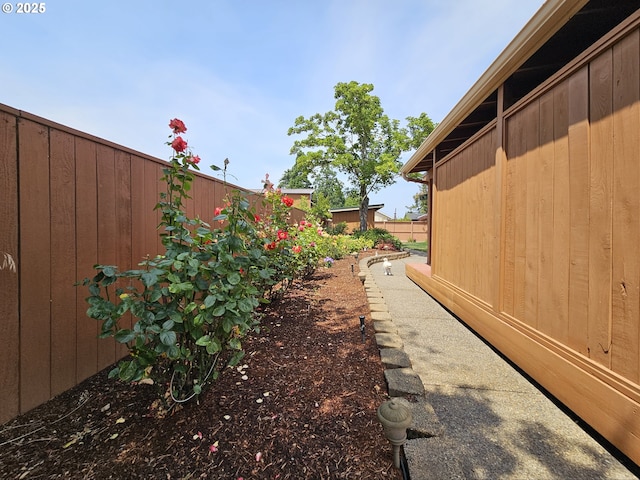288 N Dorcas Dr, Keizer, OR 97303 - view of yard