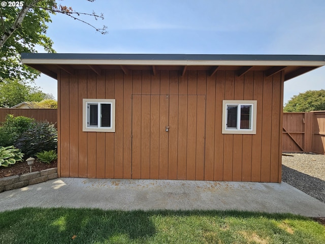 288 N Dorcas Dr, Keizer, OR 97303 - view of outbuilding