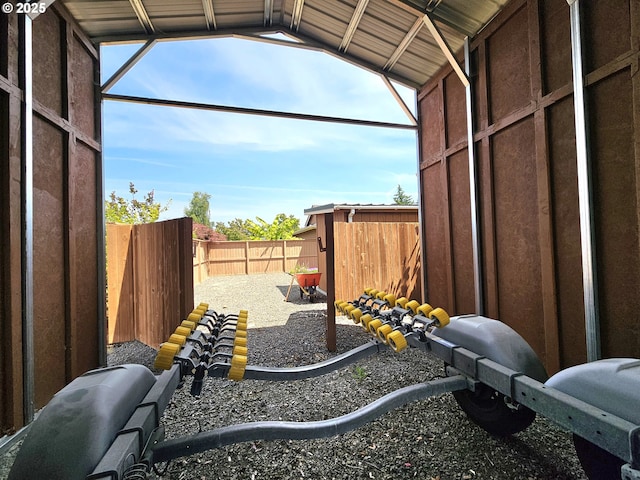 288 N Dorcas Dr, Keizer, OR 97303 - view of fenced backyard