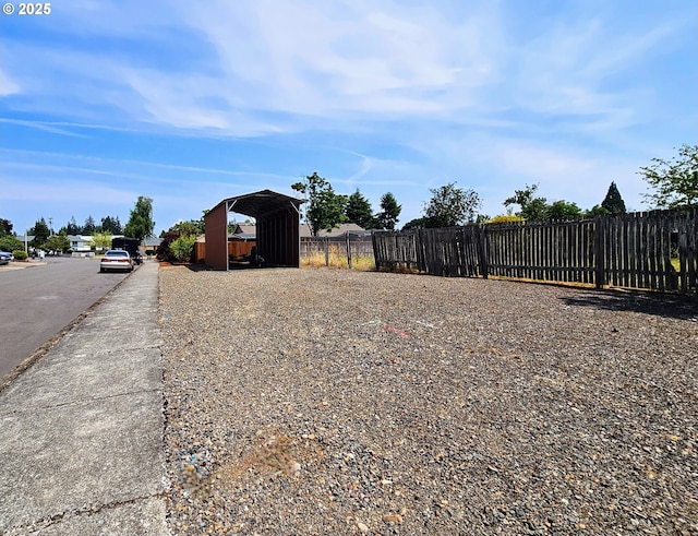 288 N Dorcas Dr, Keizer, OR 97303 - view of yard