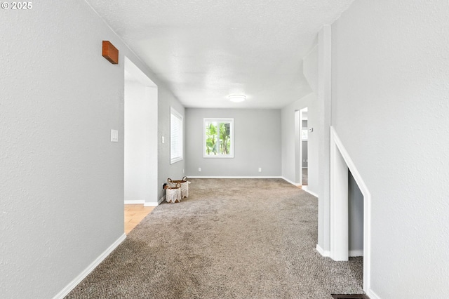 16510 SE Gordon St, Milwaukie, OR 97267 - spare room with carpet floors and baseboards