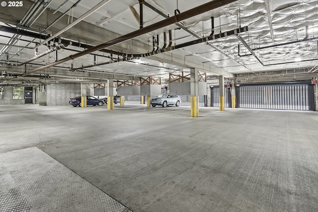 618 NW 12th Ave, Portland, OR 97209 - view of parking deck